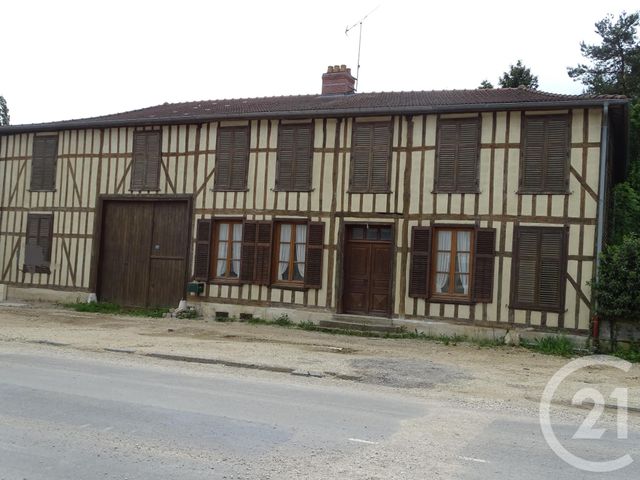 maison à vendre - 4 pièces - 102.0 m2 - THIEBLEMONT FAREMONT - 51 - CHAMPAGNE-ARDENNE - Century 21 Immobilière Les Tournesols