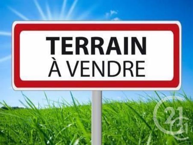 terrain à vendre - 1277.0 m2 - THIEBLEMONT FAREMONT - 51 - CHAMPAGNE-ARDENNE - Century 21 Immobilière Les Tournesols